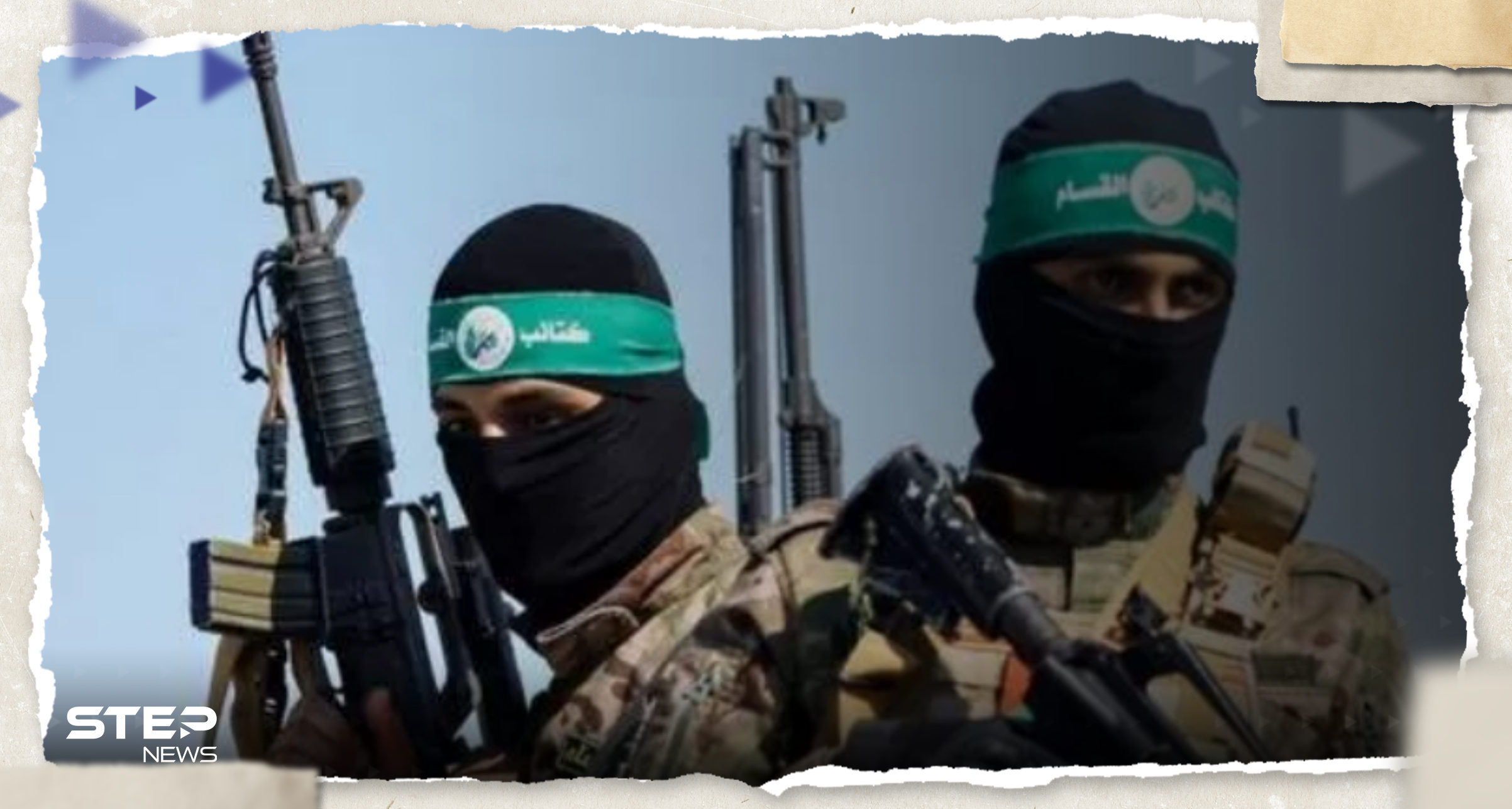 صحيفة تكشف عن معلومات "سرّية" بيد الجيش الإسرائيلي من كاميرات رؤوس مقاتلي حماس