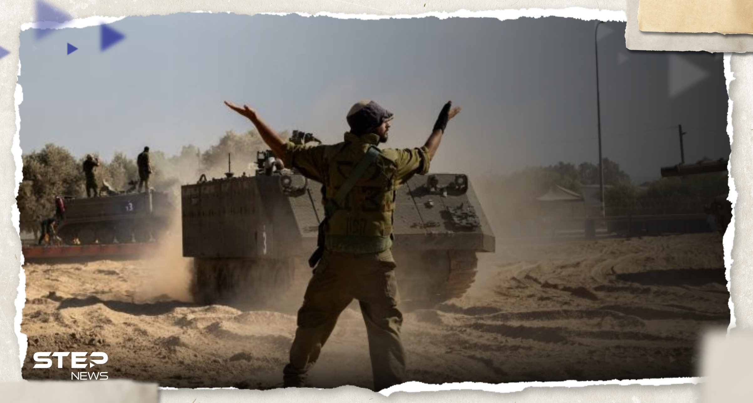 ‏أقدم جندي احتياطي في إسرائيل يتحدث عن نبوءات تتحقق ويدعو اليهود لقتل العرب فوراً 