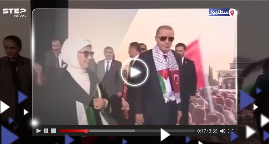 أردوغان يثير غضب إسرائيل مجدداً بشأن حماس
