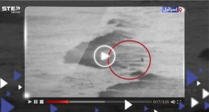 البحرية الإسرائيلية تنشر فيديو يوثق لحظة تصفية غواصين لحماس في البحر