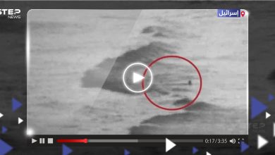 البحرية الإسرائيلية تنشر فيديو يوثق لحظة تصفية غواصين لحماس في البحر