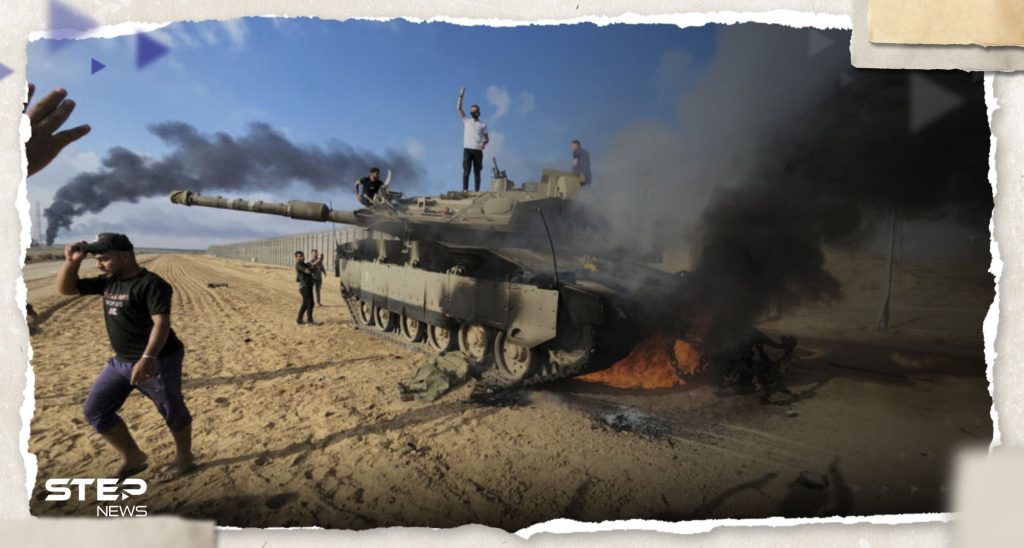 بسبب حماس وغوتيريش.. إسرائيل تشن هجوماً على مسؤولٍ ألماني