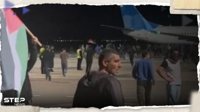 بعد اقتحام مطار داغستان.. روسيا تعدل مسار الرحلات القادمة من إسرائيل وتندد بـتدخل خارجي