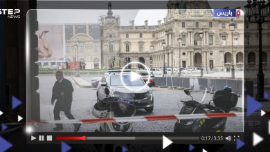 بعد تهديد بوجود قنبلة.. شاهد لحظة إخلاء متحف اللوفر في فرنسا وإغلاق قصر فرساي