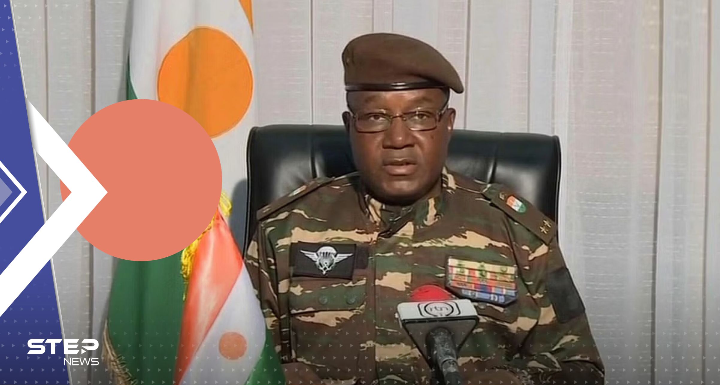 بعد مغادرة الجيش الفرنسي.. واشنطن تعتبر رسمياً استحواذ العسكريين على السلطة في النيجر انقلاباً