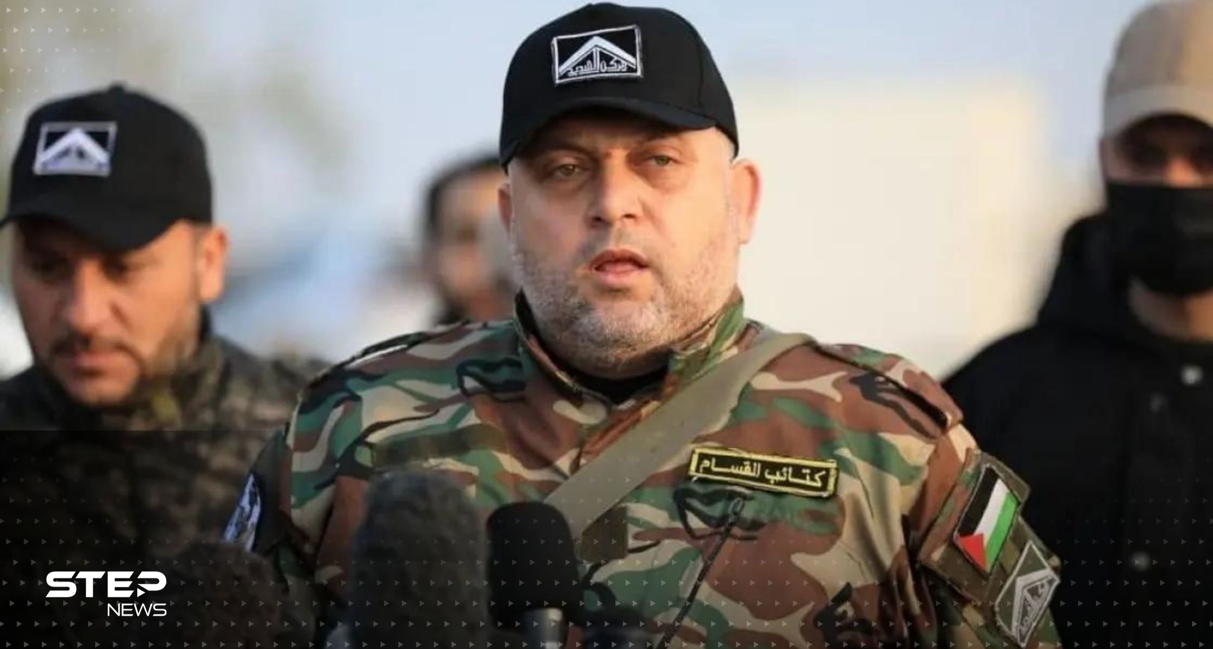 حماس تُعلن مقتل القائد العسكري في كتائب القسام بغارة إسرائيلية وسط غزة
