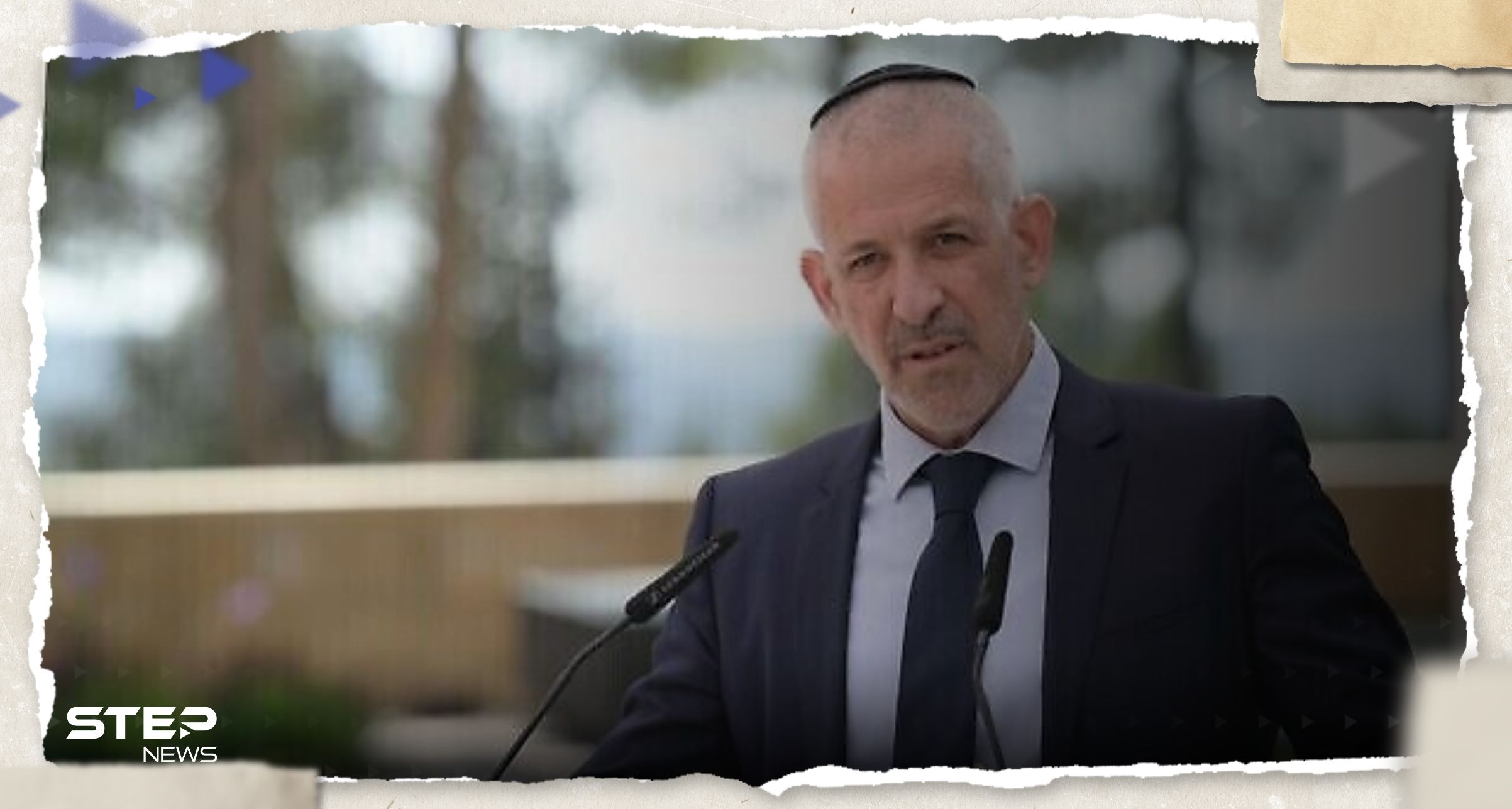 رئيس الشاباك الإسرائيلي يبعث رسالة اعتراف لموظفيه بشأن هجوم حماس.. هذا ما جاء فيها
