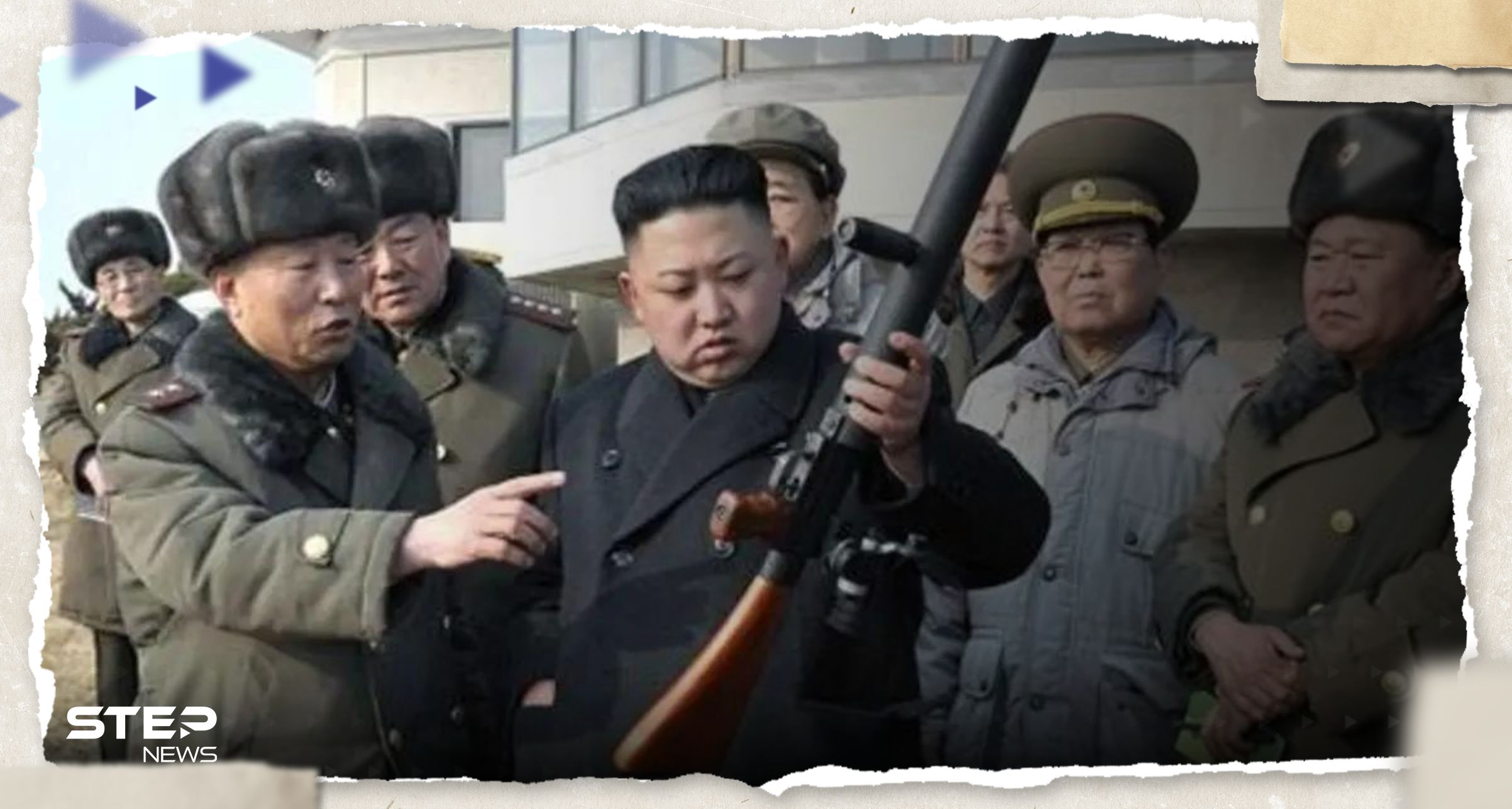 رغم نفي بيونغ يانغ.. تقرير يرجح ظهور أسلحة كورية شمالية مع مقاتلي حماس