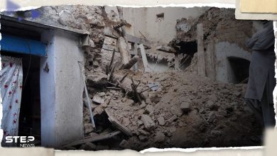 زلزال جديد بقوة 6.5 درجة يضرب مدينة هرات في أفغانستان