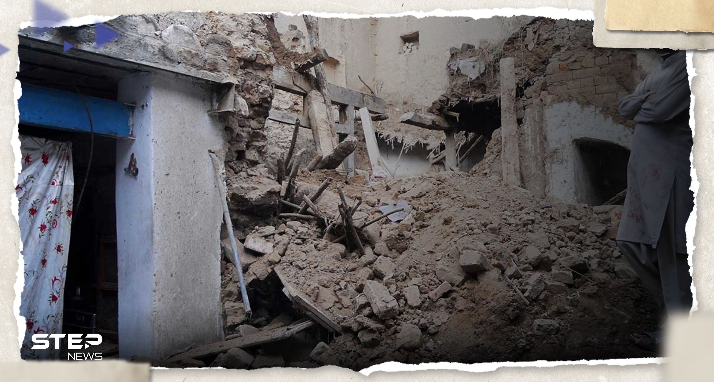 زلزال جديد بقوة 6.5 درجة يضرب مدينة هرات في أفغانستان