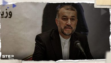 في زيارة نادرة.. وزير خارجية إيران إلى نيويورك "دعماً" لمصالح الفلسطينيين