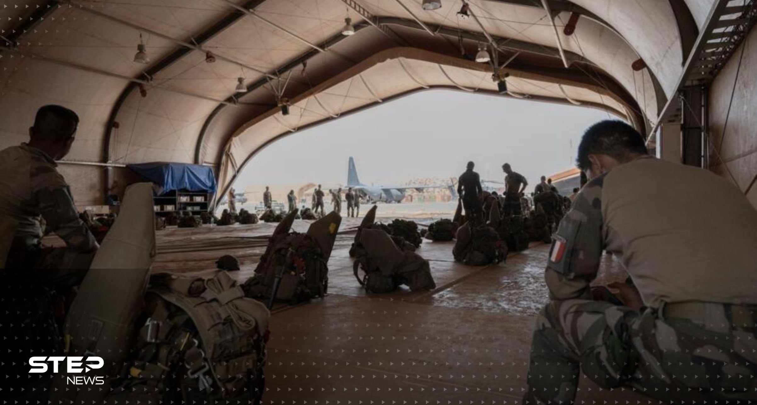 فرنسا تُعلن موعد بدء سحب قواتها العسكرية من النيجر