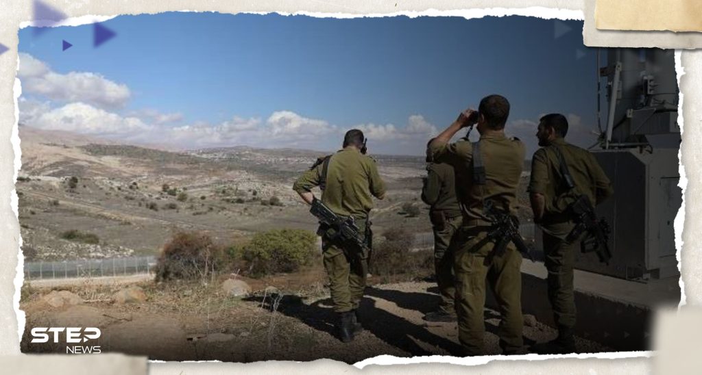 في تصريحٍ علني نادر.. ضابط إسرائيلي يكشف سبب استهداف مواقع تابعة للجيش السوري