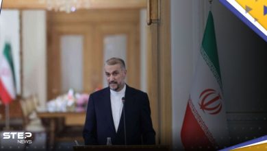 - وزير الخارجية الإيراني يوجه رسالة "حاسمة" لإسرائيل