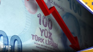 - الليرة التركية تهبط وتسجل أدنى مستوى لها أمام الدولار