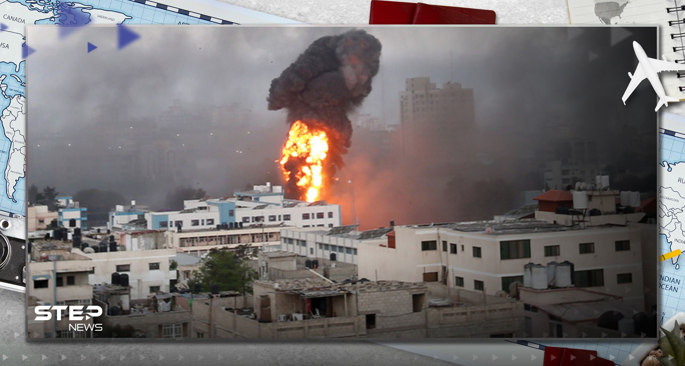 - إسرائيل تعلن اغتيال قائد بارز في مدينة غزة