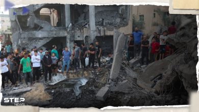 منشور إسرائيلي يحذّر سكان وادي غزة