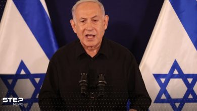 نتنياهو يعلن رفض إسرائيل وقف إطلاق النار ويكشف حالة تقدم الجيش برياً في غزة