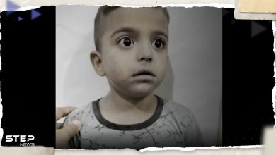 هكذا أصبح حال طفل غزة المرتجف محمد أبو لولي