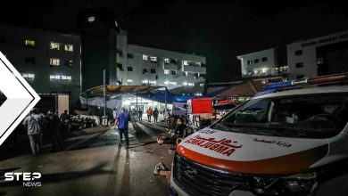 - مواجهات مباشرة وقنص لمستشفيات غزة