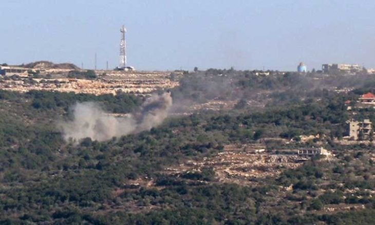 - قتلى بقصف إسرائيلي جنوب لبنان
