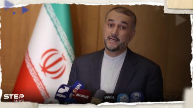 وزير الخارجية الإيراني يحذر من انتقال الصراع في فلسطين إلى دول بالشرق الأوسط