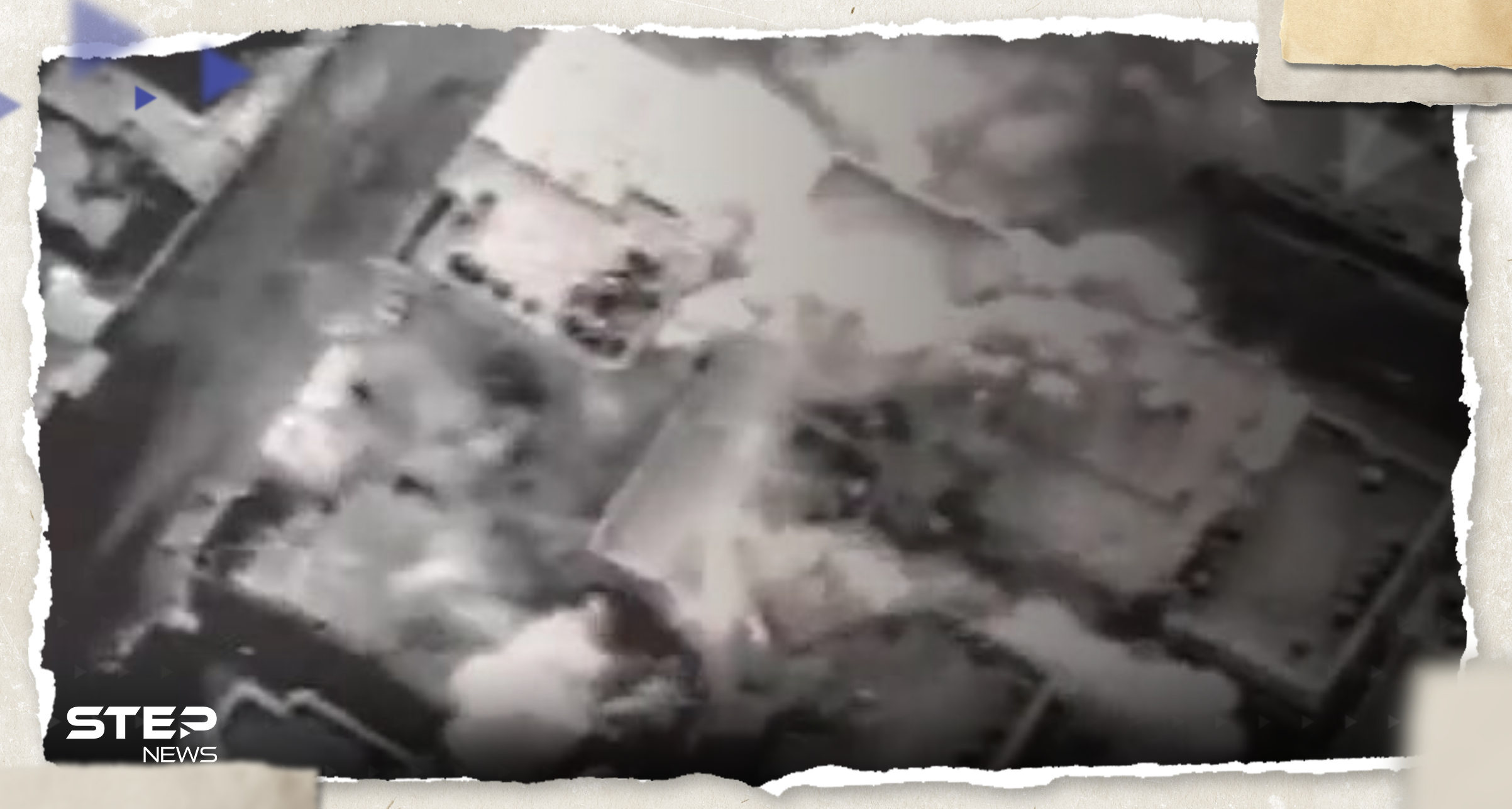 بالفيديو|| مشاهد من الطائرات الإسرائيلية.. هكذا تُقصف غزة