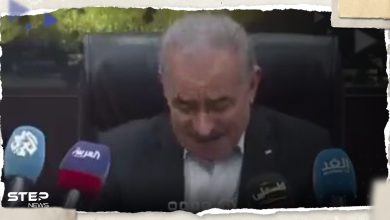 بالفيديو|| رئيس الوزراء الفلسطيني ينهار بالبكاء خلال مؤتمر صحافي ويوجه طلباً للأمم المتحدة