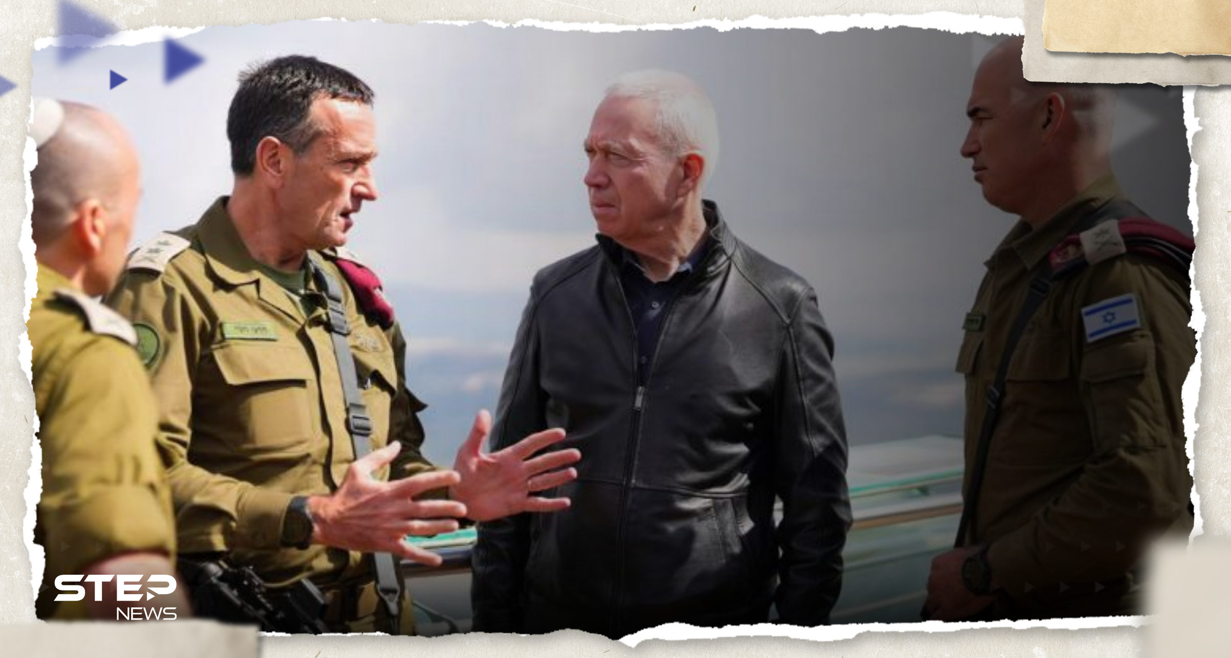 "لا قيود ولا حدود".. وزير الدفاع الإسرائيلي يتحدى الجميع ويكشف 3 أهداف بغزة