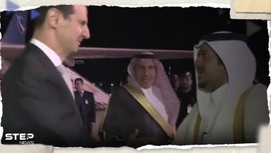 بالفيديو|| بشار الأسد يصل الرياض للمشاركة بالقمة العربية "الطارئة"