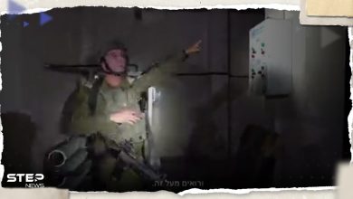 شاهد|| فيديو "فضيحة" تورط الناطق باسم الجيش الإسرائيلي في غزة