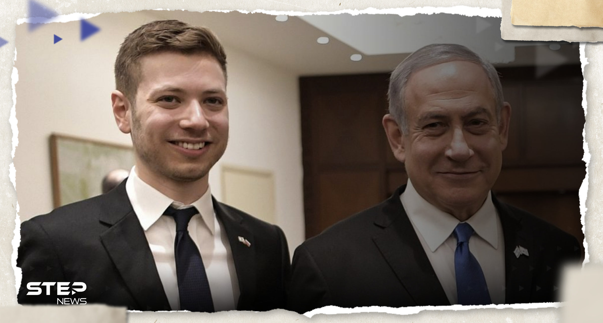 يائير نتنياهو يشعل جدلاً بحديثه عن الجيش الإسرائيلي ومنظمة "جنود الاحتياط" ترد عليه