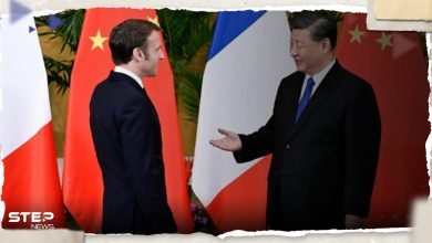رئيسا الصين وفرنسا يتفقان على أمرٍ رئيسي بشأن الحرب بغزة