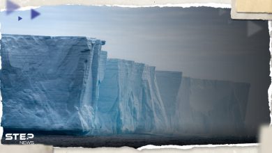 لأول مرة منذ ٣٠ عام.. أكبر جبل جليدي في العالم يتحرك