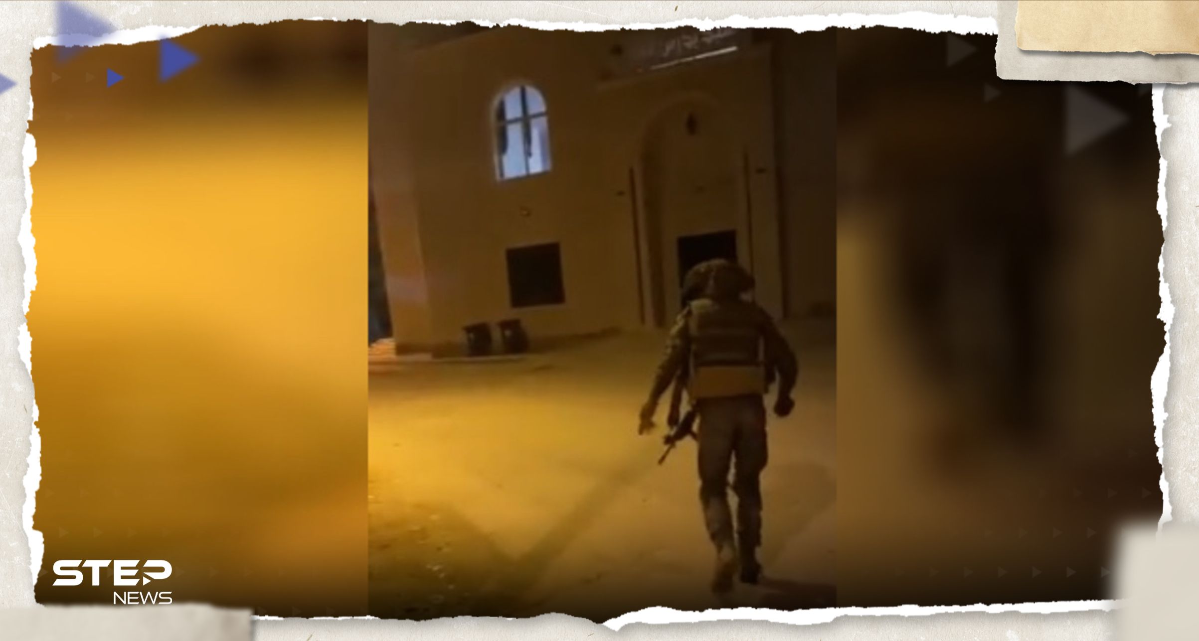 أوّل تحرك للجيش الإسرائيلي بعد فيديو ما فعله جندي داخل مسجد وقت الآذان
