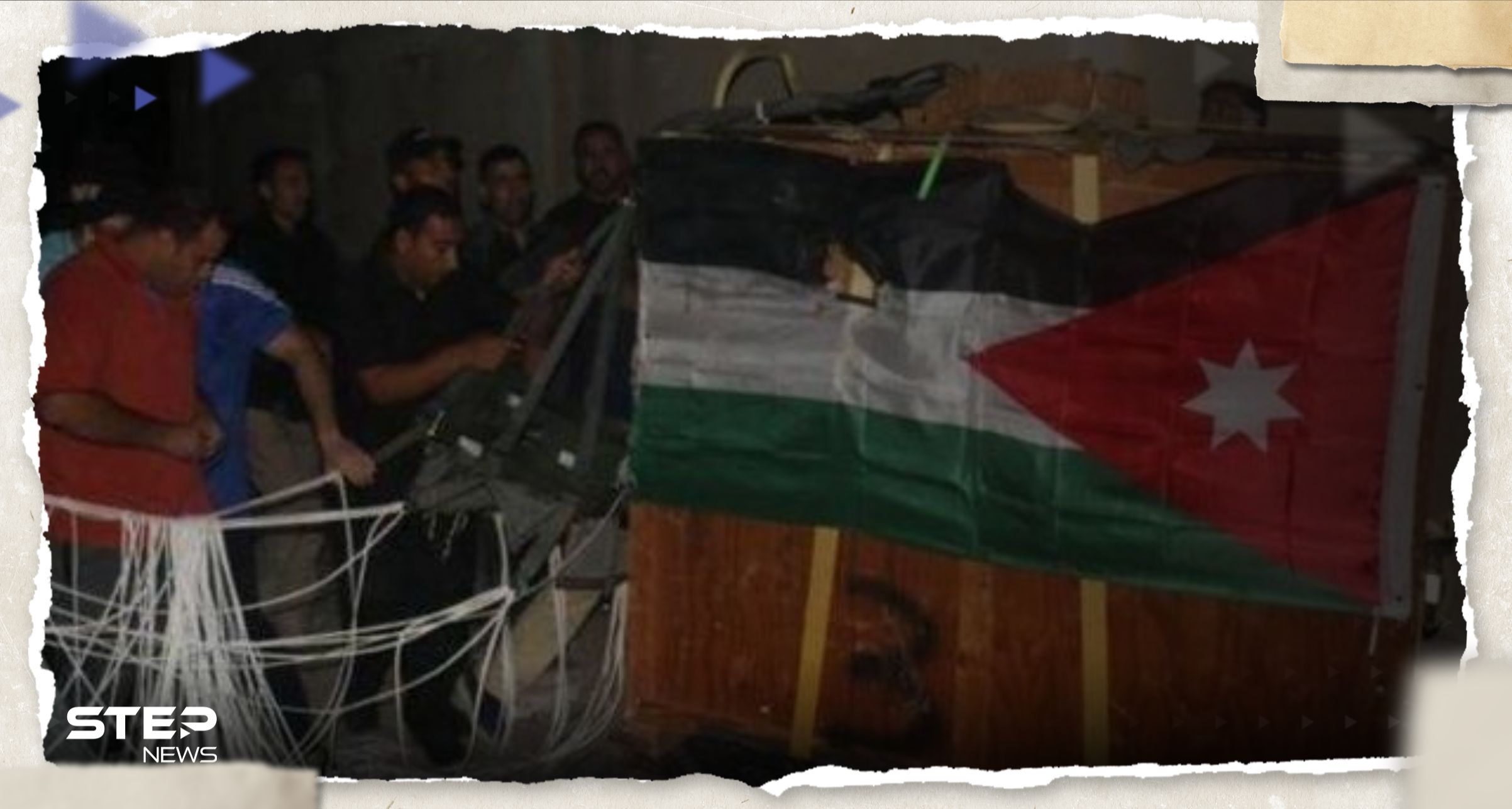 الجيش الأردني يعلن إصابة 7 من كوادر المستشفى الميداني في غزة بقصف إسرائيلي