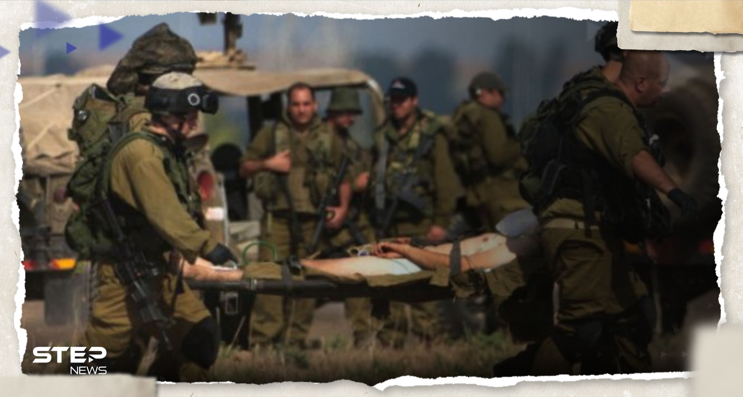 الجيش الإسرائيلي يعلن عن حصيلة جديدة لعدد قتلاه في غزة