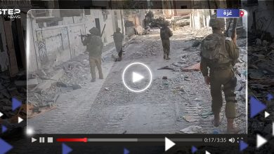 الجيش الإسرائيلي ينشر فيديو جديد يوثق خوضه معارك مطولة مع الفصائل الفلسطينية داخل غزة