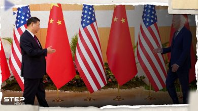 "على كل المستويات".. الصين مستعدة لتحسين العلاقات مع أمريكا