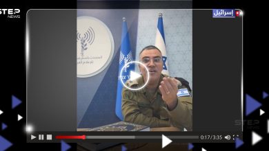 المتحدث باسم الجيش الإسرائيلي أفيخاي أدرعي يرد على محمود الحسنات بعد هجومه على نتنياهو