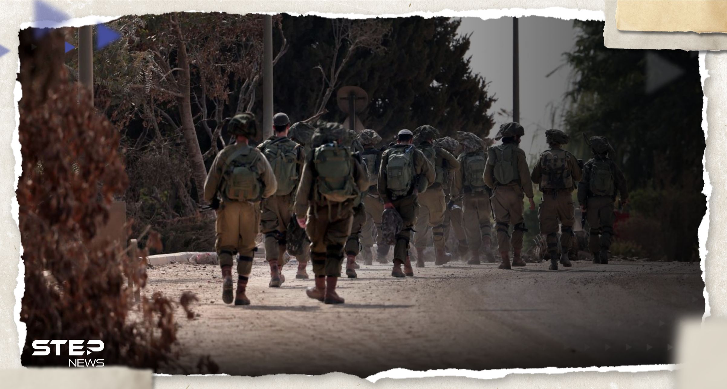 بعد دقائق من النشر.. الجيش الإسرائيلي يحذف إعلان تعليق عملياته البرية
