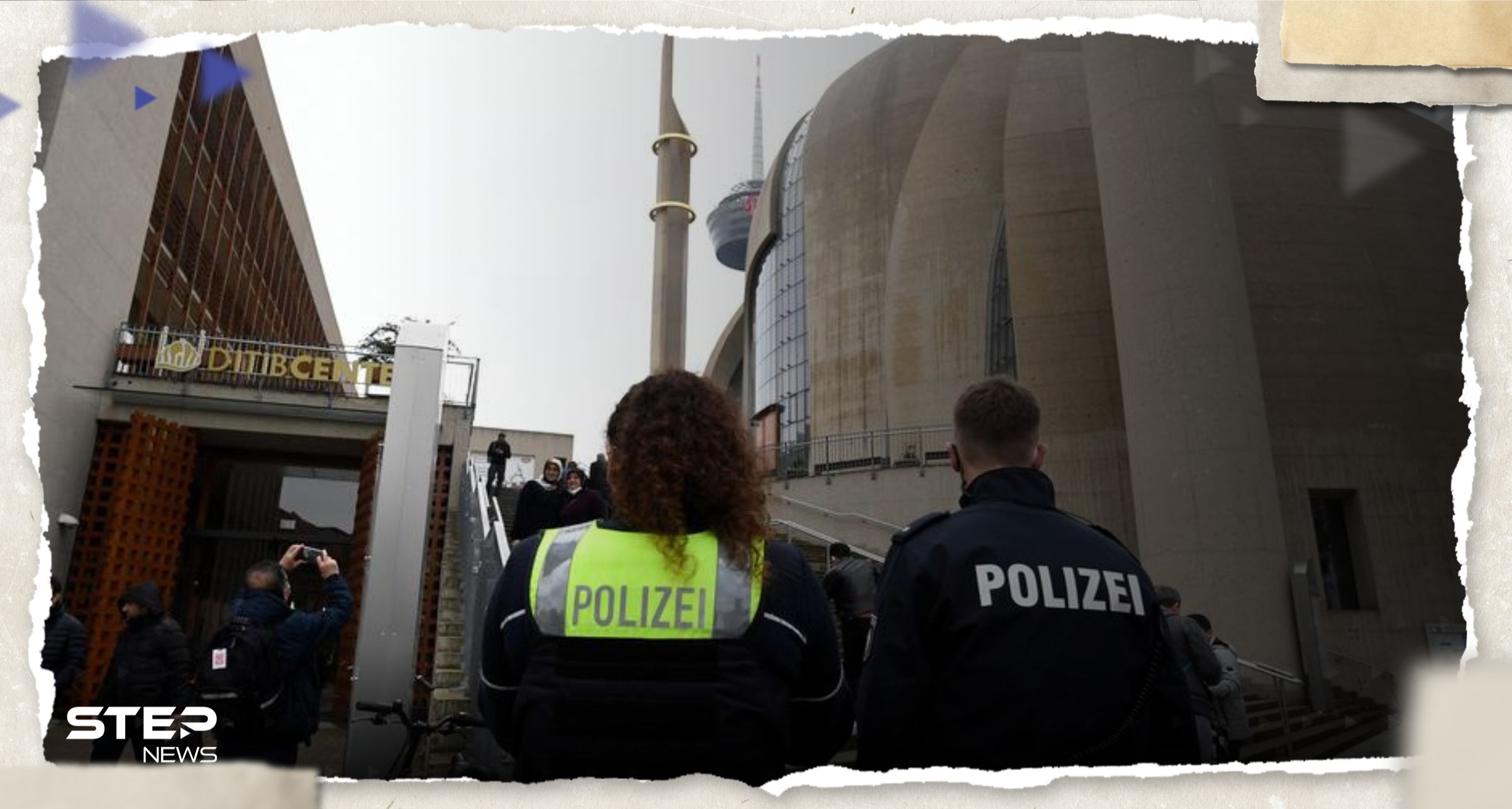 جدل كبير بعد ظهور مسؤول من طالبان بمسجد في كولونيا.. والخارجية الألمانية تُعلّق