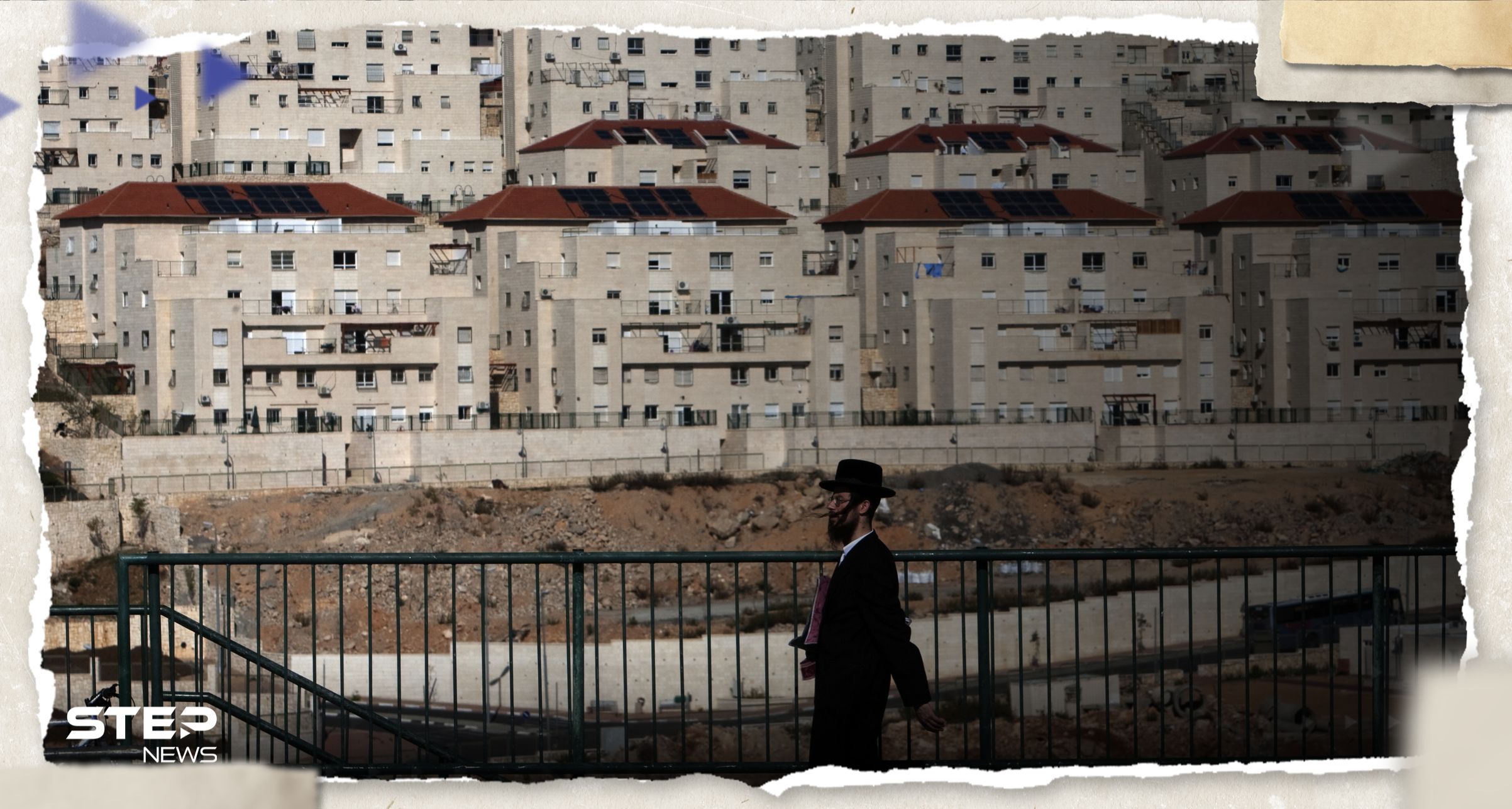 خلال حرب غزة.. الموافقة على خطّة إسرائيلية لإقامة مستوطنة بالقرب من دولة عربية