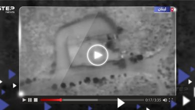 شاهد الجيش الإسرائيلي ينشر فيديو للحظة استهداف منظومة صواريخ أرض جو لحزب الله في لبنان