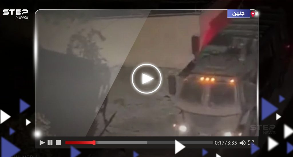 قوات إسرائيلية تقتحم جنين وقلقيلية فجراً.. وهكذا كان الرد من كتائب شهداء الأقصى (فيديو)