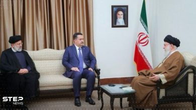 "لن نتدخل".. الكشف عن تفاصيل ما سمعه رئيس الوزراء العراقي في زيارته إلى طهران
