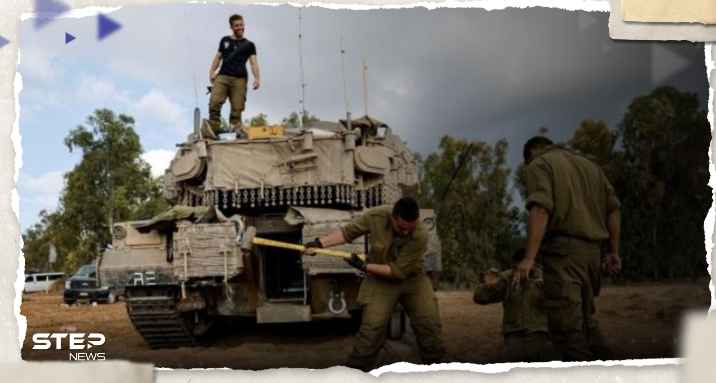 - مراسل أمريكي يؤكد تعرض قوة إسرائيلية لكمين