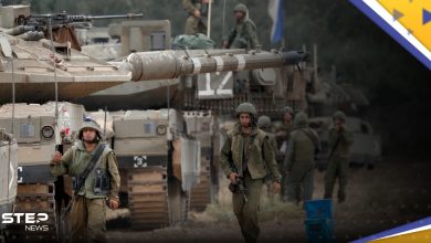- إسرائيل تعلن السيطرة على معقل لحماس