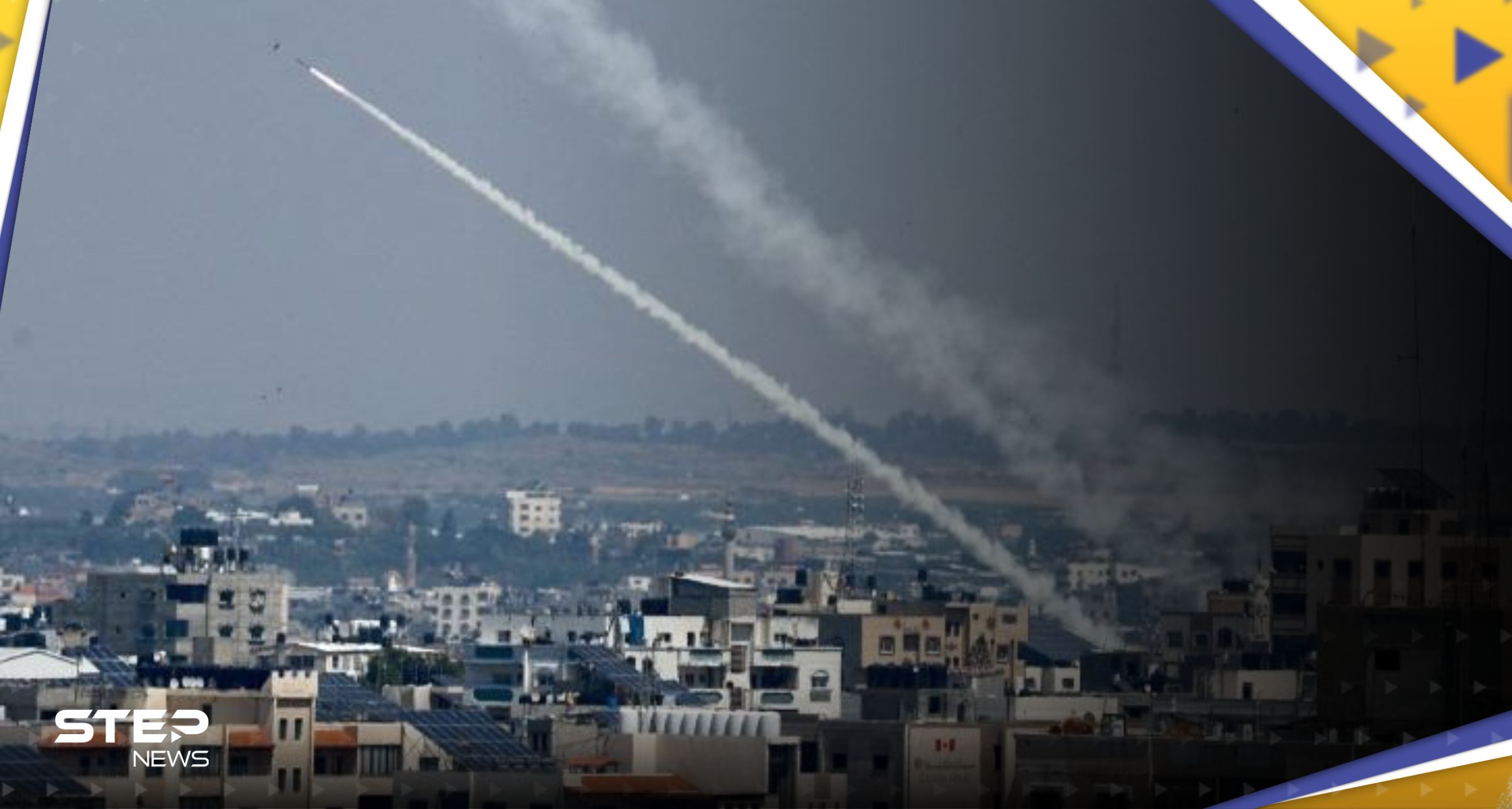 - صواريخ القسام تُطلق نحو تل أبيب