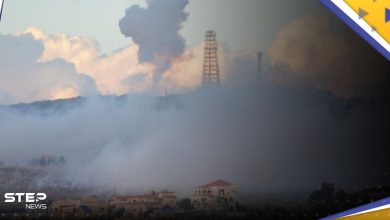 - إسرائيل تقصف بلدة لبنانية بالقذائف الفوسفورية
